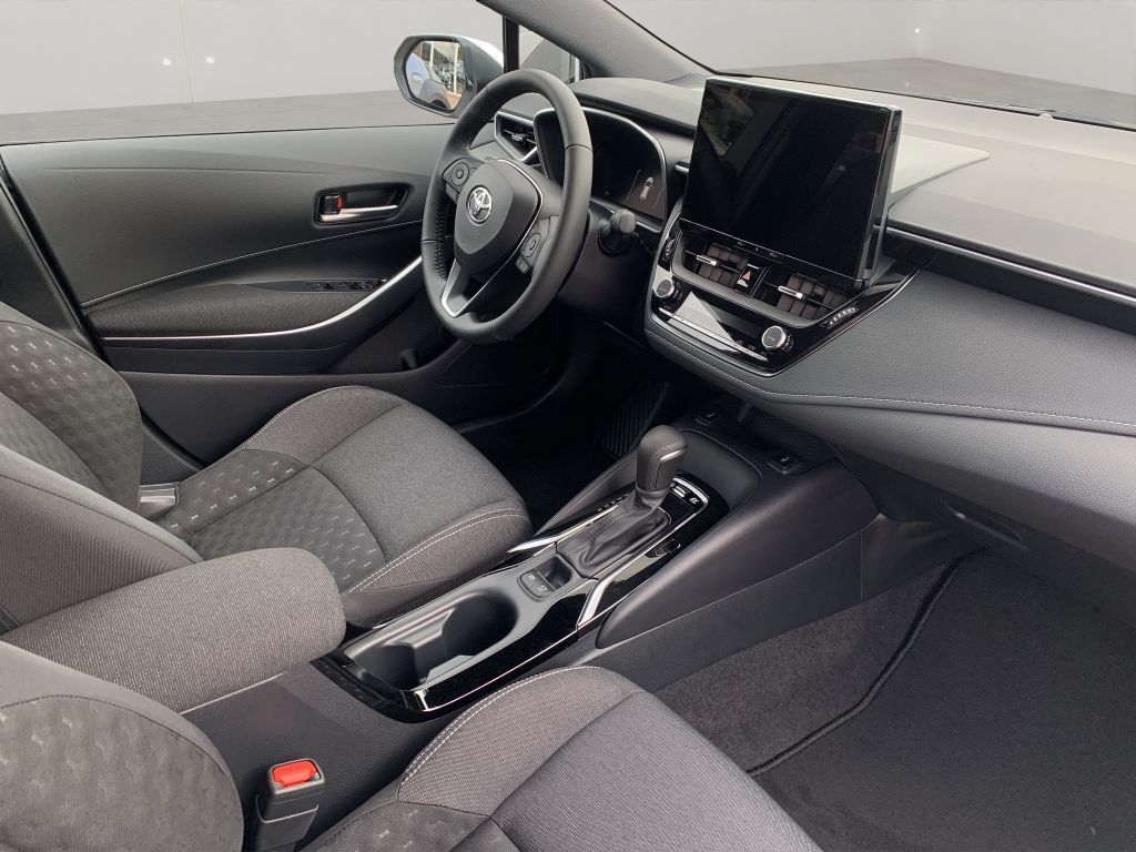Toyota Corolla 2.0 Hybrid Touring Sports Business Editi