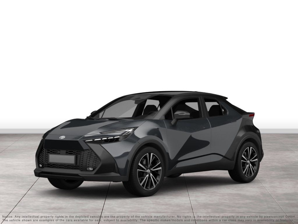 Toyota C-HR Team D / Teamplayer 15 Jahre Relax Garantie
