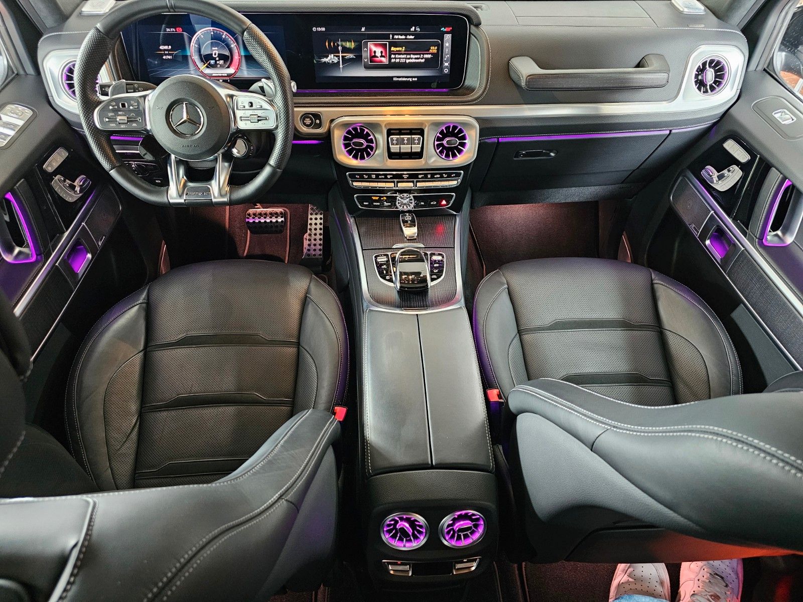 Mercedes-Benz G 63 AMG - Samsaru's Car Outlet