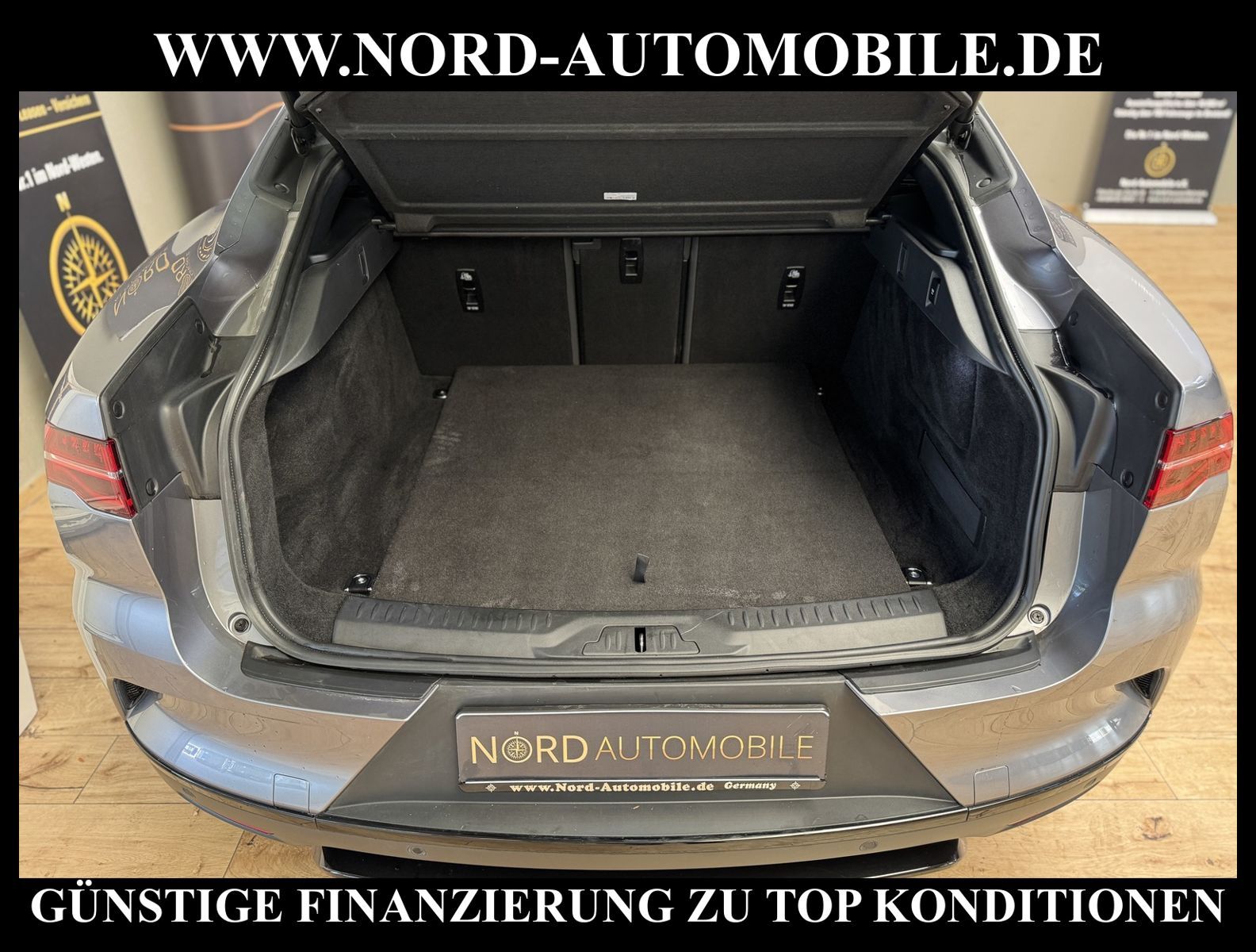 Jaguar I-PACE EV400 R-Dynamic*400PS RAKETE*VOLL*UPE:98*