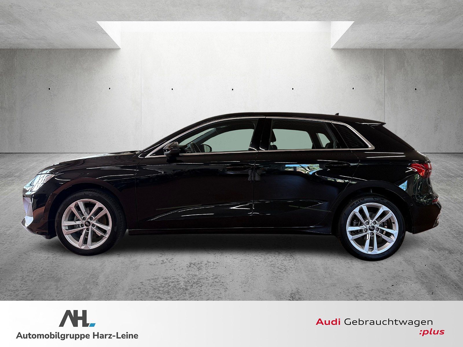 Audi A3 Sportback 35 TFSI S-tronic - Samsaru's Car Outlet