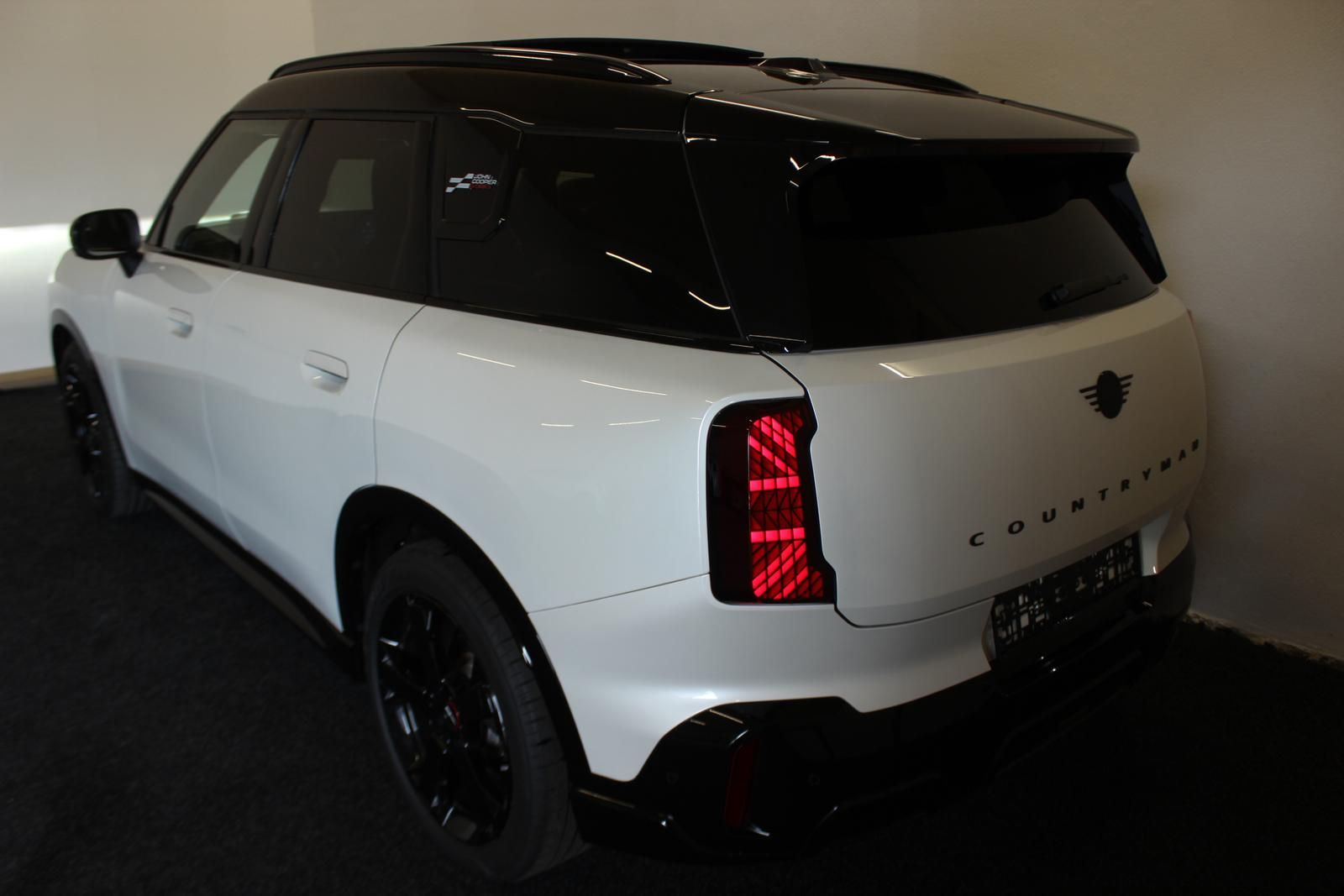 MINI Countryman C JCW - Samsaru's Car Outlet
