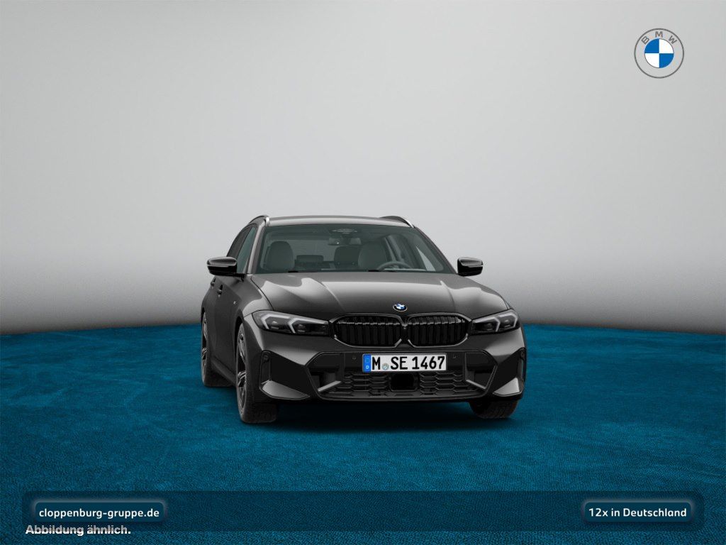 BMW 320i Tour. M SportPro+LED+Head-Up+Lhz/Shz+Shadow