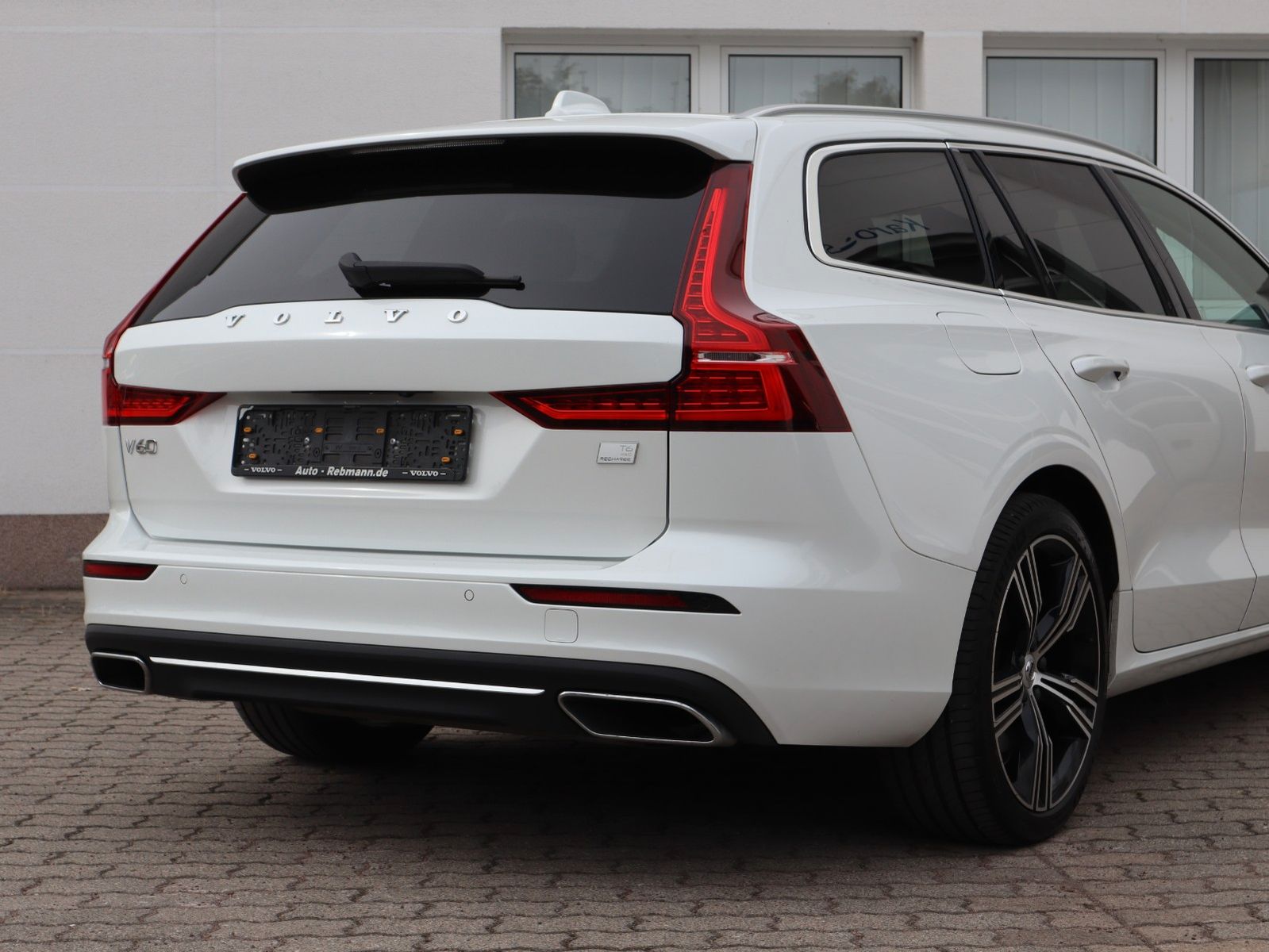 Volvo V60 T6 AWD Inscription Recharge