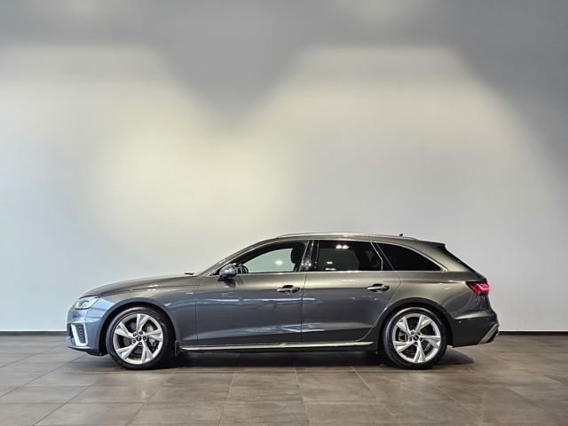 Audi A4 40 TFSI Q 2x S Line - Samsaru's Car Outlet