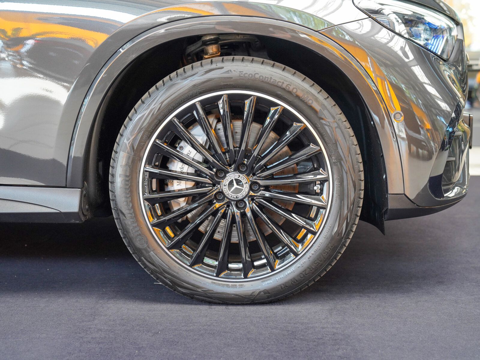 Mercedes-Benz GLC 450 d 4M AMG Line Night Carbon Pano Burmeste