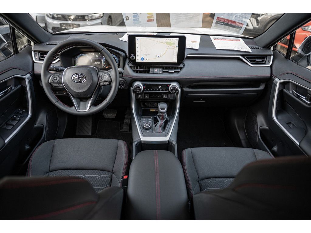 Toyota RAV 4 Teamplayer 2.5 Plug-in Hybrid 4x4 HUD LED