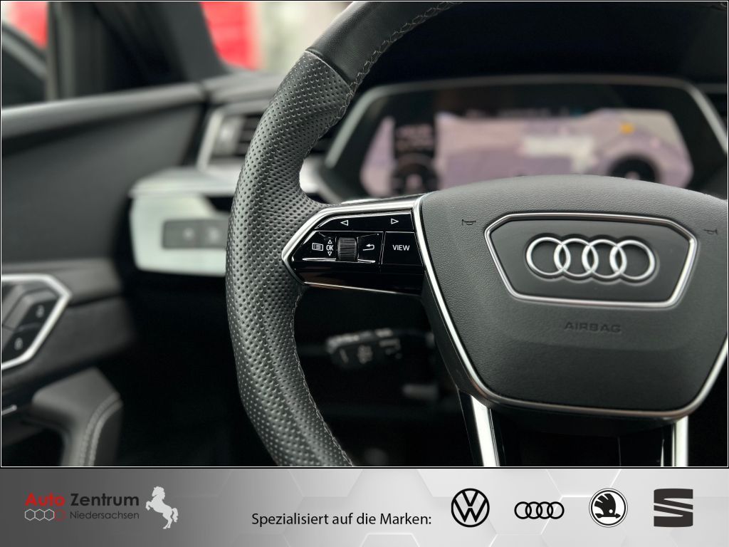 Audi e-tron quat S line AZN-Haus-FÖRDERUNG* AHK-PANO