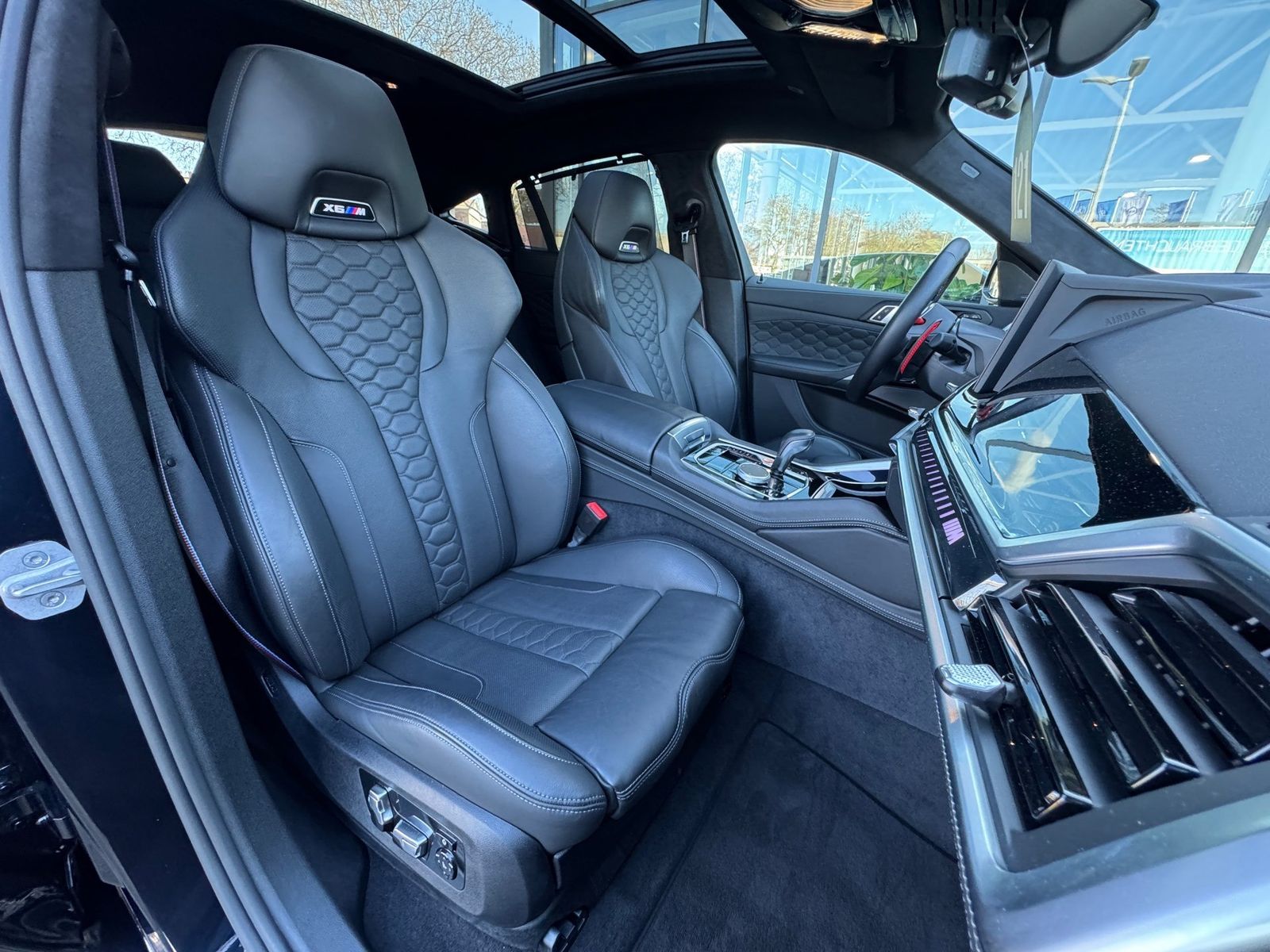 BMW X6 M Competition PANO AHK DA-Pro PA-Pro Massage