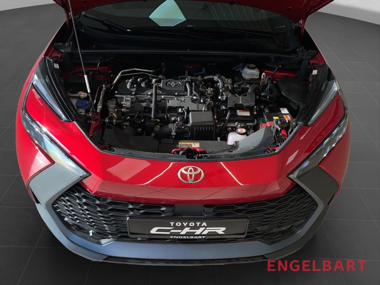 Toyota C-HR 1.8 Hybrid - Samsaru's Car Outlet