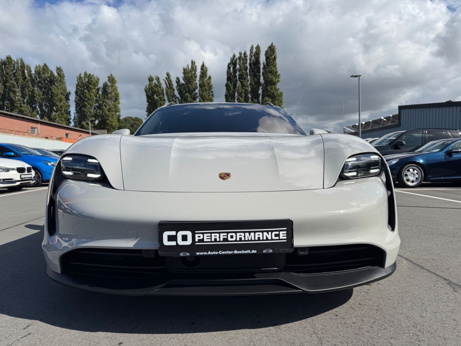 Porsche Taycan Sport Turismo 4 S *BOSE*PANO*NETTO*360K