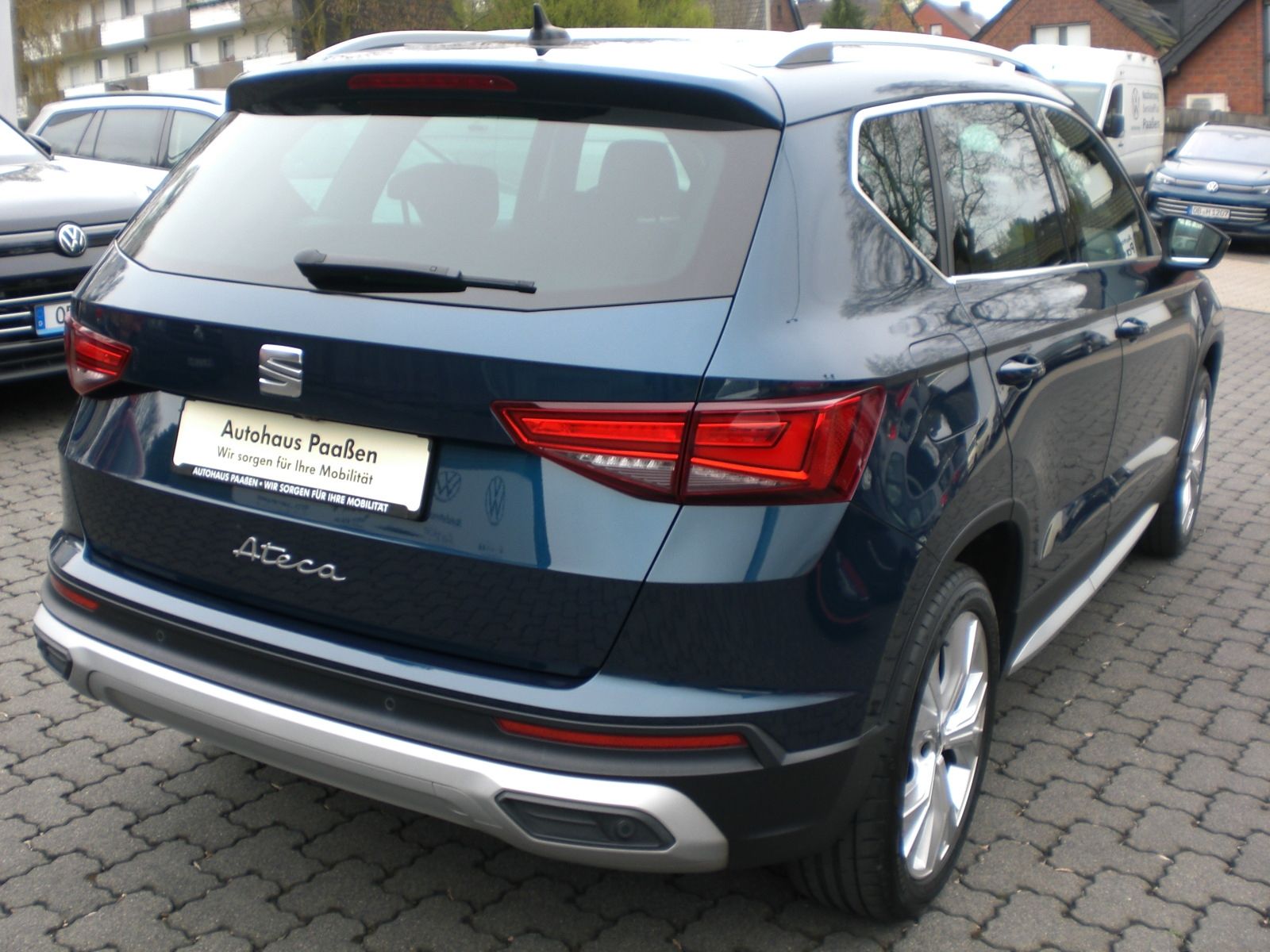 Seat Ateca Xperience 1.5 TSI DSG LED NAVI AHK ACC Are