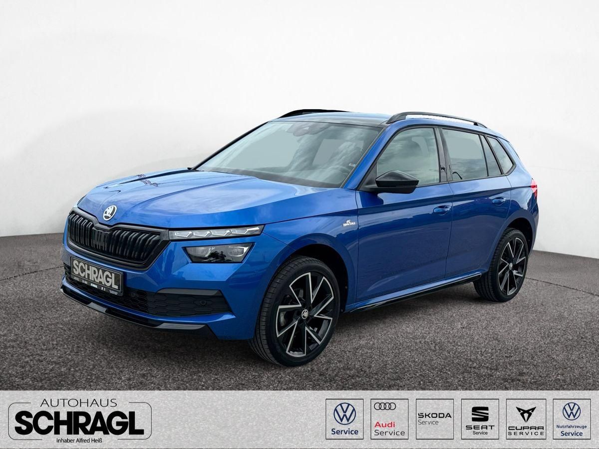 Skoda Kamiq 1.0 TSI DSG MONTE CARLO - Samsaru's Car Outlet