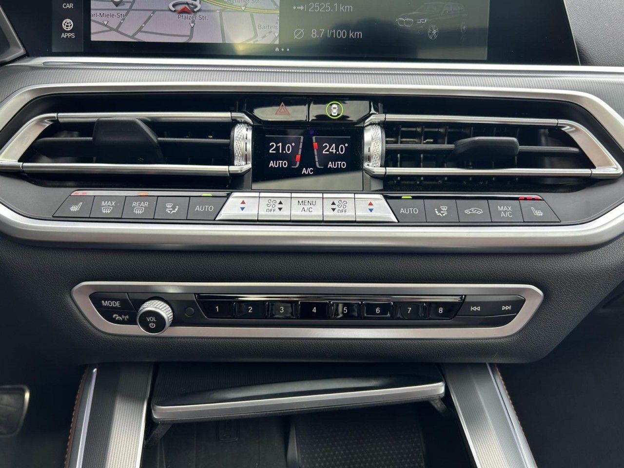 BMW X5 xDrive30d MSport Luftfederung Panorama AHK