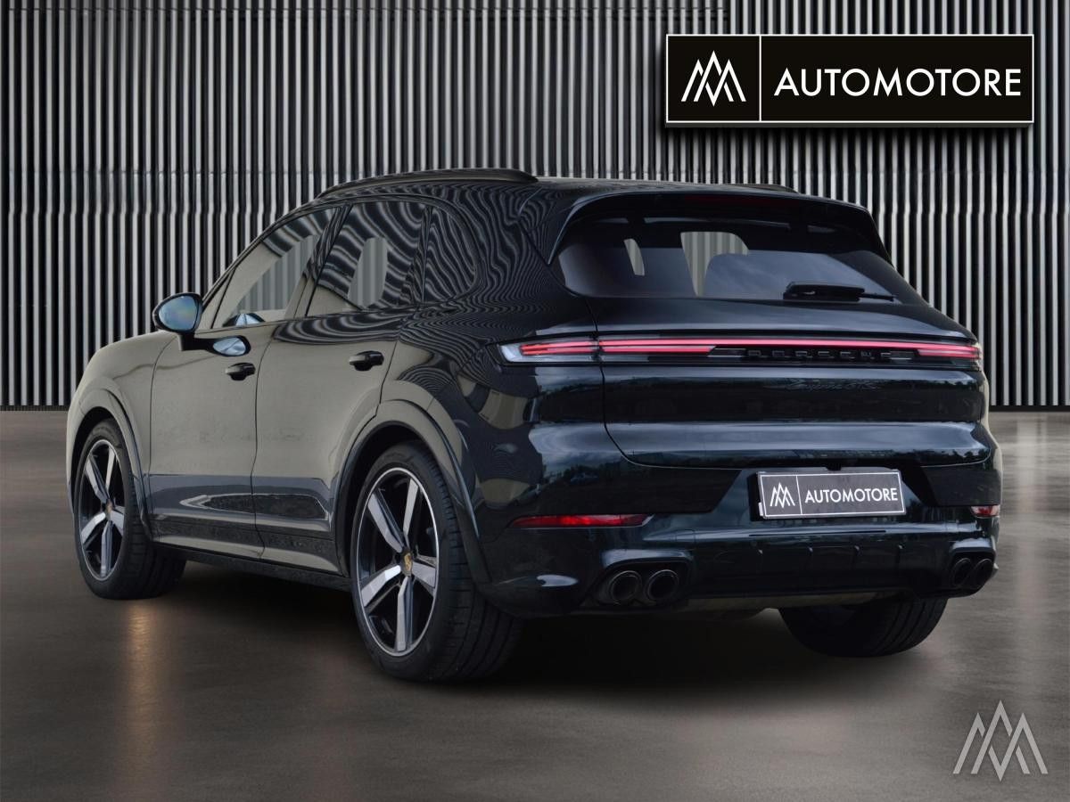 Porsche Cayenne 4.0 V8 GTS 500PS