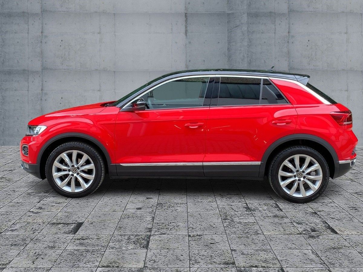 Volkswagen T-Roc 1.5 TSI DSG SPORT - Samsaru's Car Outlet