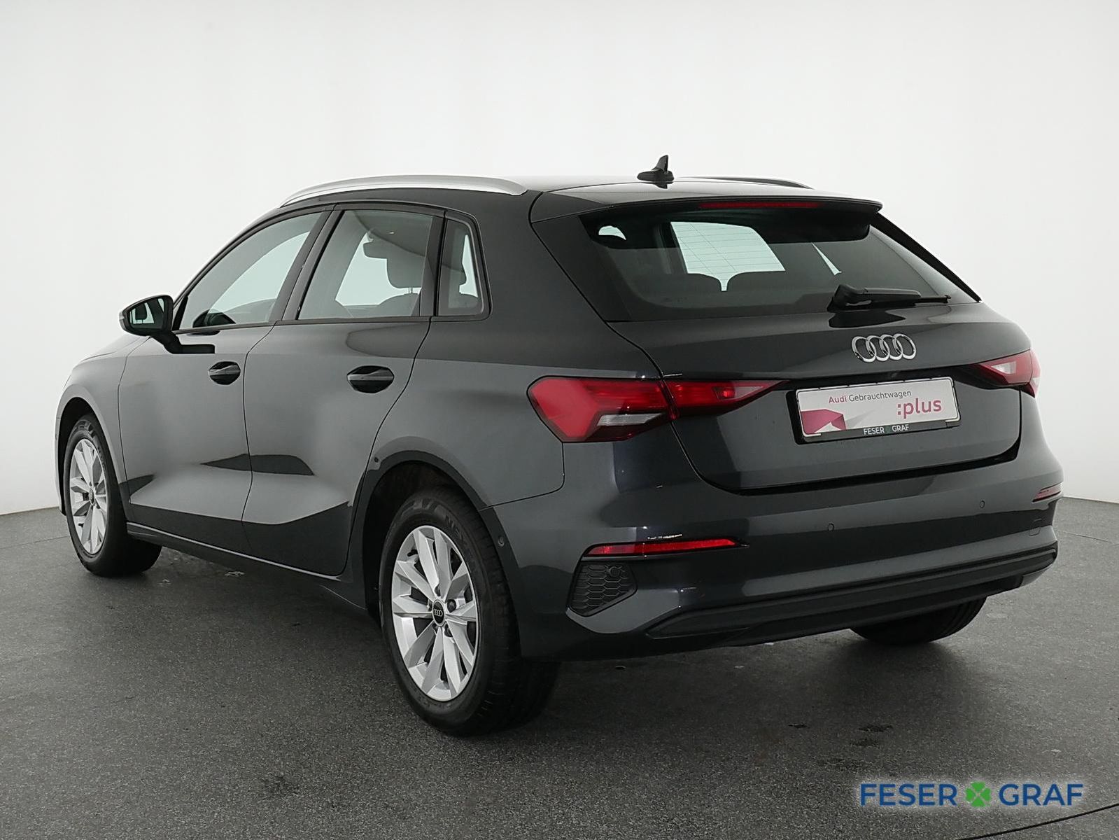 Audi A3 Sportback 30 GAS - Samsaru's Car Outlet