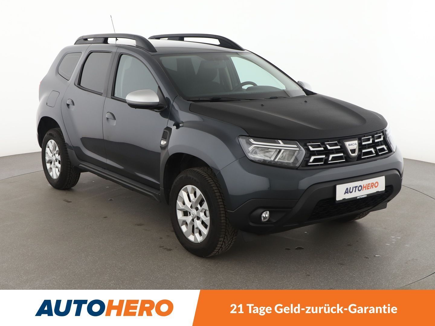 Dacia Duster 1.3 TCe Comfort - Samsaru's Car Outlet