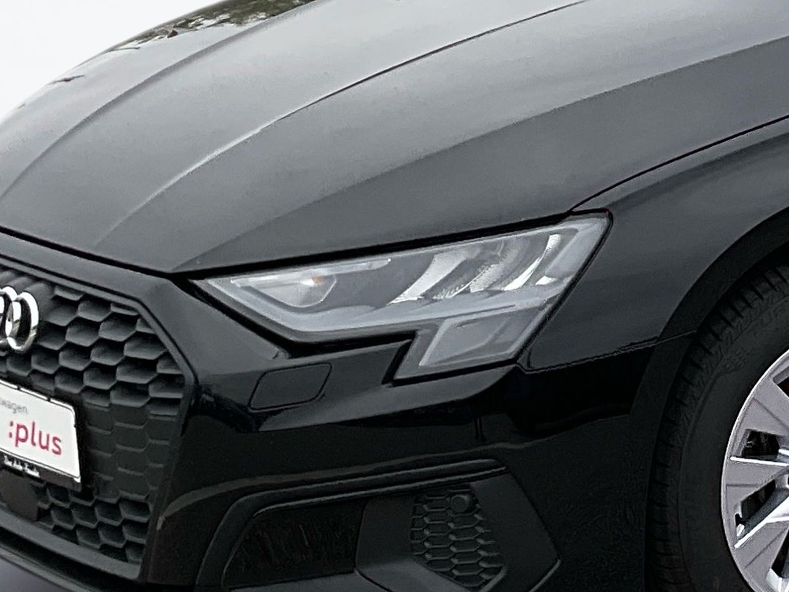 Audi A3 Sportback 40TFSI e S-TRONIC VIRTUAL.SHZG.PDC