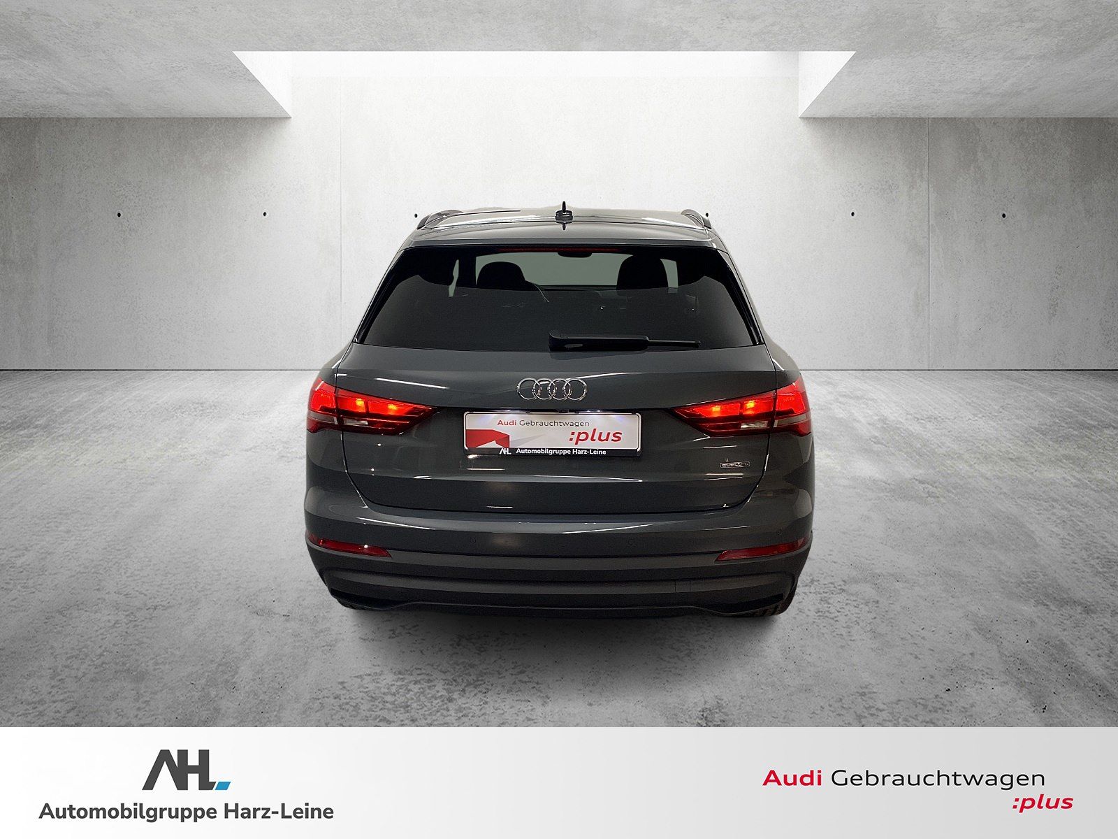 Audi Q3 40 TDI quattro S tronic - Samsaru's Car Outlet