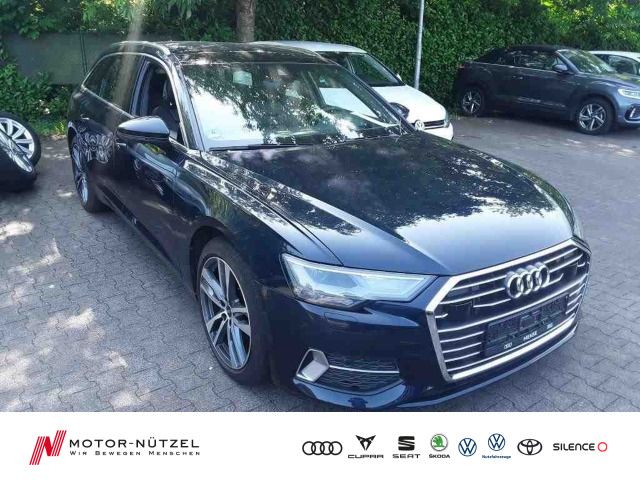 Audi A6 Avant 40 TDI S-TR SPORT - Samsaru's Car Outlet