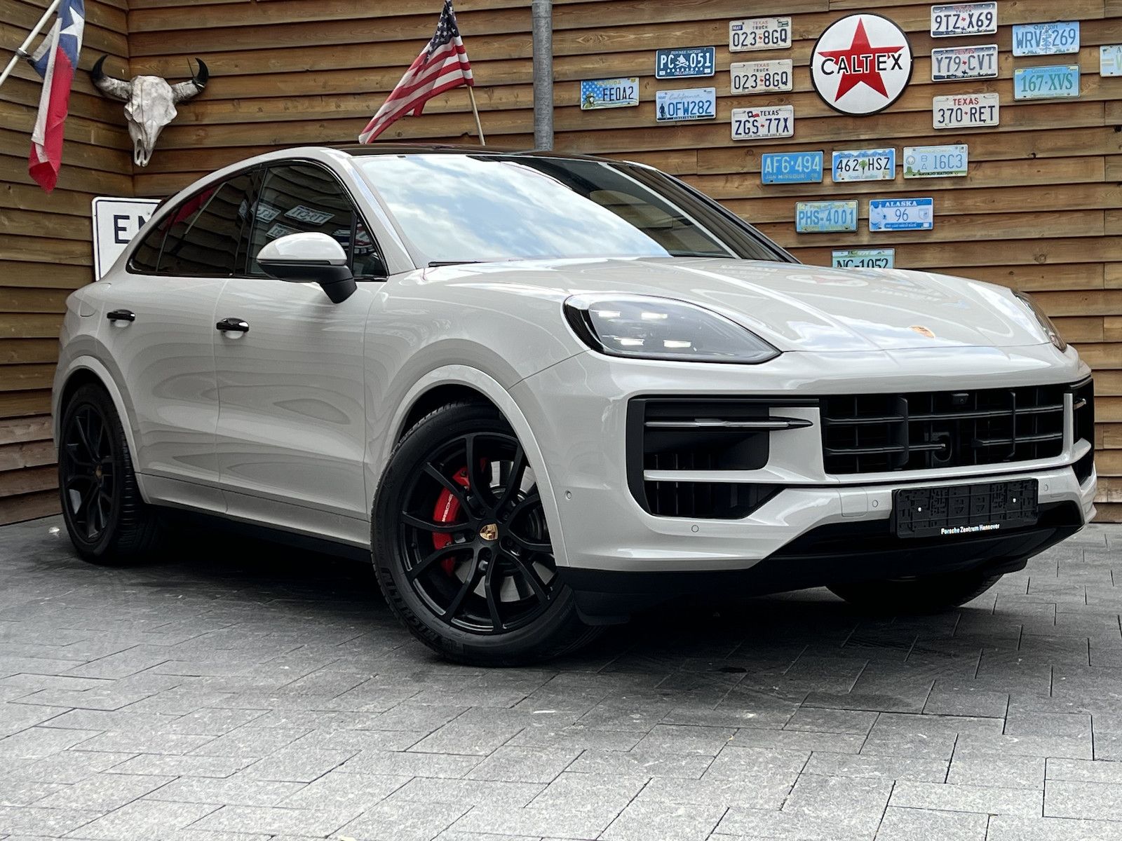 Porsche Cayenne S Coupe Pano 1.HD Sport Digital LED