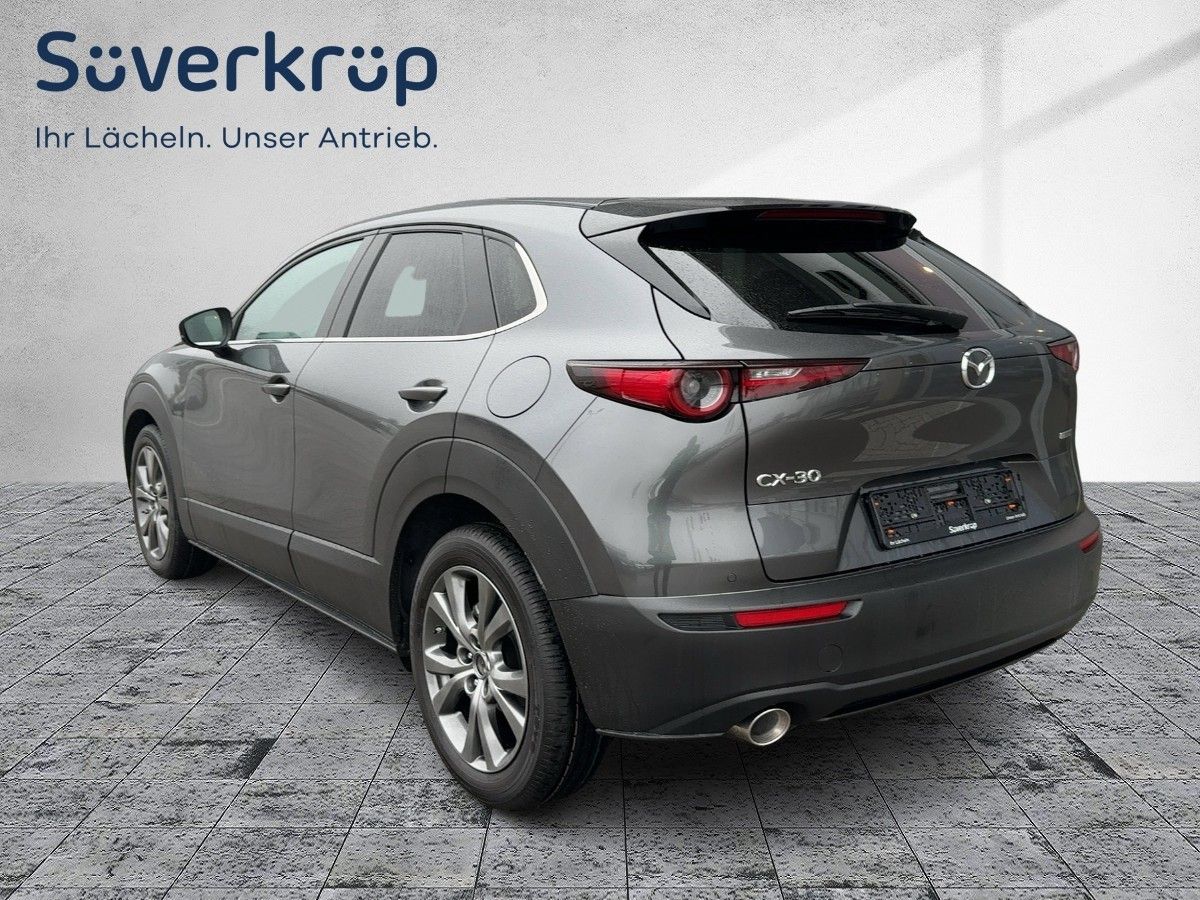 Mazda CX-30 e-SKYACTIV-X 186 PS FWD Exclusive-Line