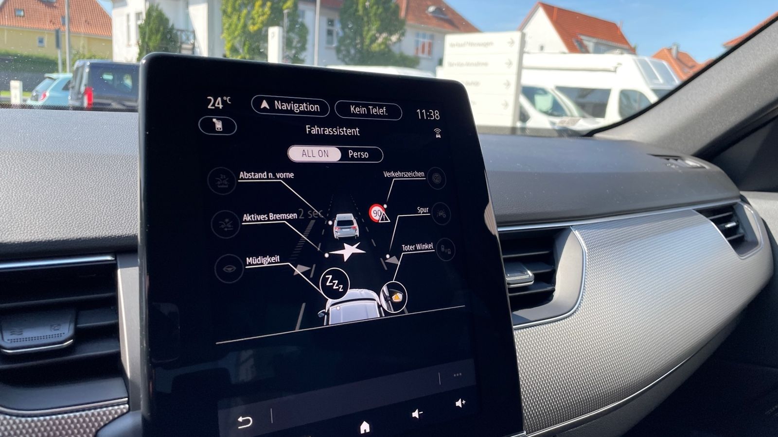 Renault Arkana TECHNO Mild Hybrid - Samsaru's Car Outlet