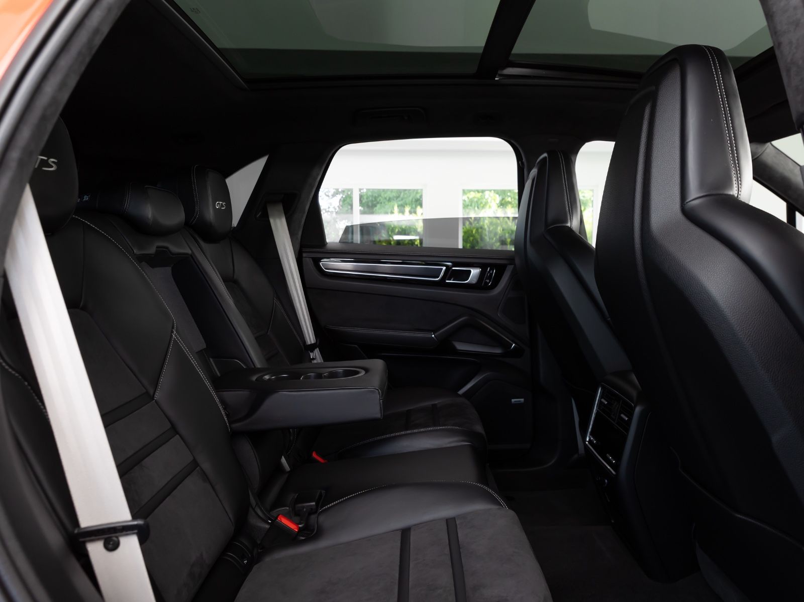 Porsche Cayenne GTS Garantie/Pano/HA-Lenk/SportDesign