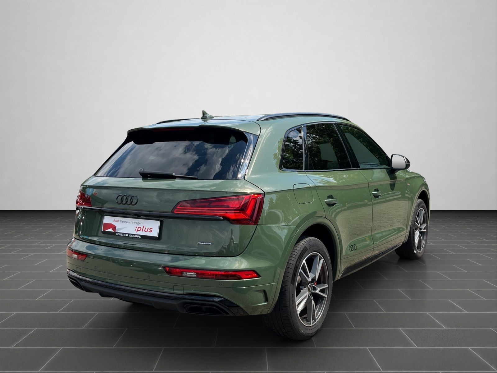 Audi Q5 SUV edition one 40 TDI - Samsaru's Car Outlet