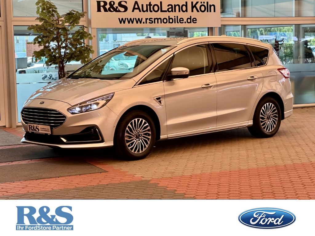 Ford S-Max Titanium+Automatik+Kamera+Key-Free+BLIS