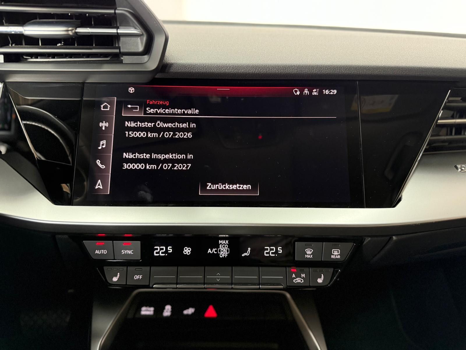 Audi A3 40 TFSI e advanced*LED*PDC*CARPLAY*TÜV NEU*