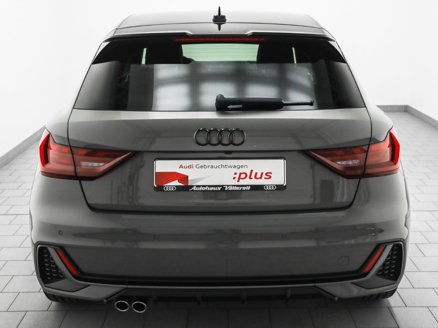 Audi A1 Sportback 40 TFSI S line Competition - Samsaru's Car Outlet