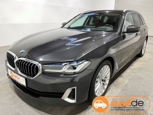 BMW 530 e Touring Luxury Line Automatik Leder Laser 