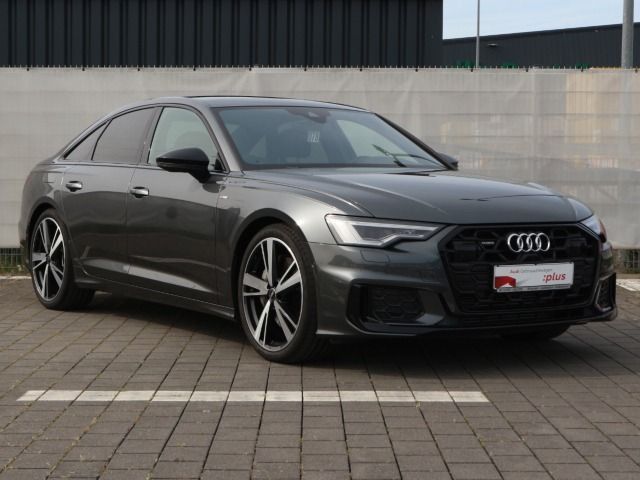 Audi A6 Limousine S line 50 TFSI e quattro *0,5%*PANO