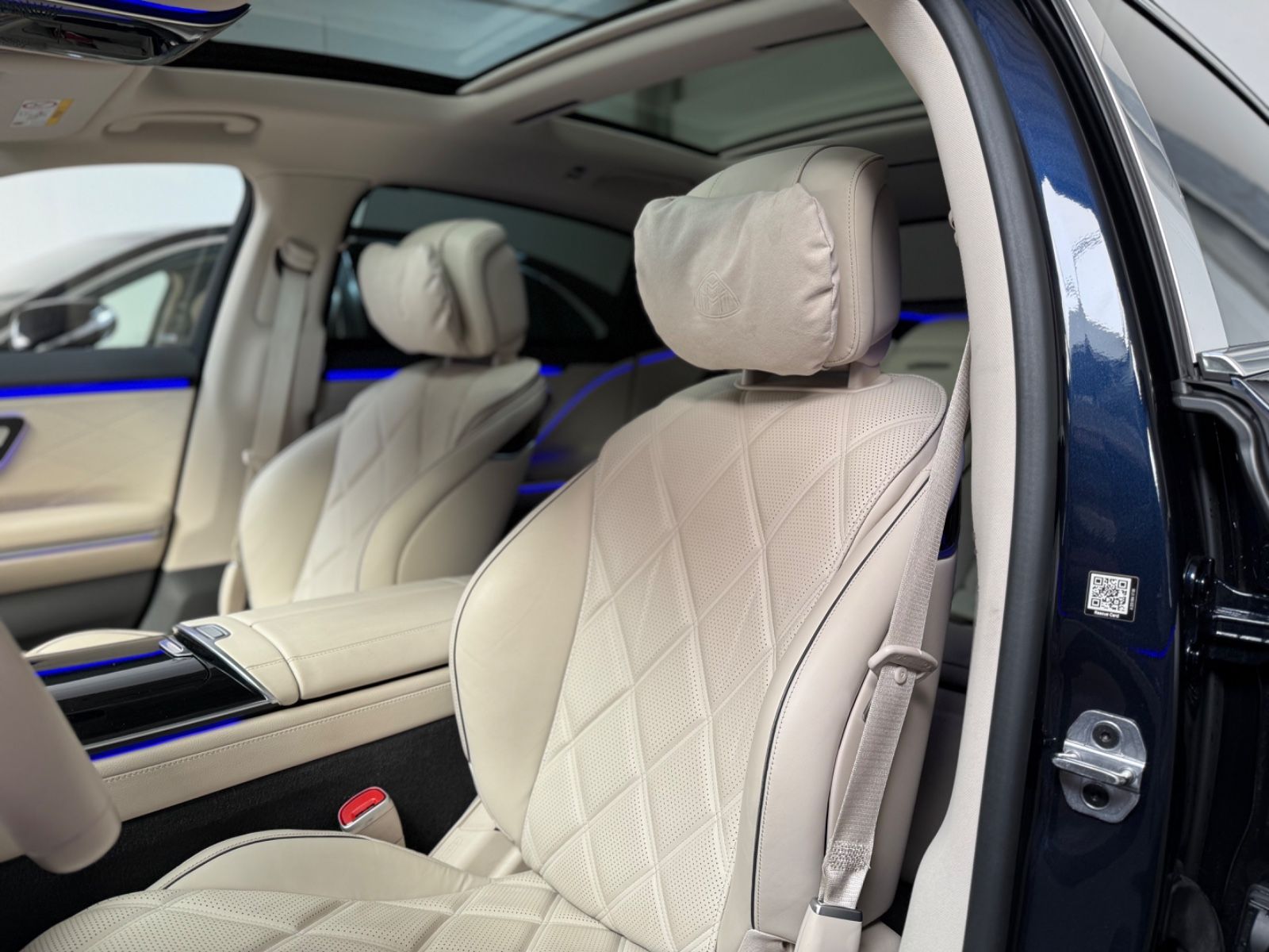 Mercedes-Benz S 580 Maybach - Samsaru's Car Outlet