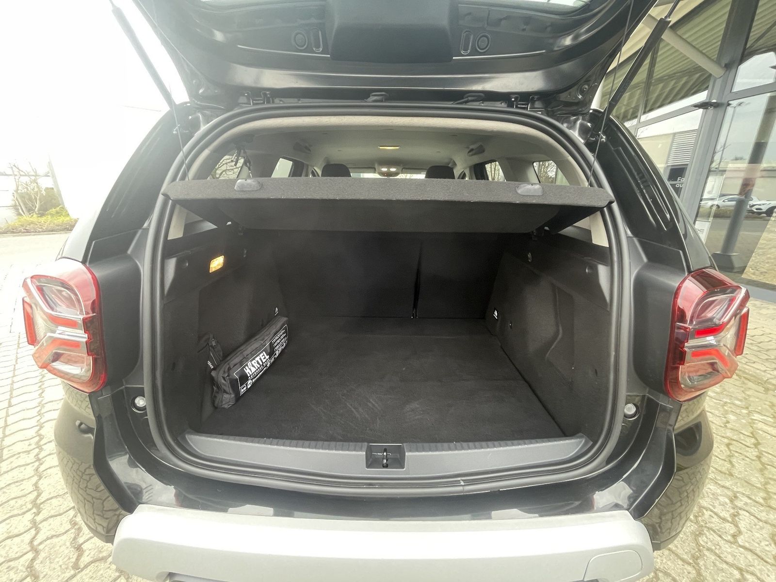 Dacia Duster Extreme Tce 100 eco-G - Samsaru's Car Outlet