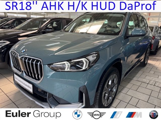 BMW X1 23d xdrive SR18'' AHK H/K HUD DaProf AktivMem
