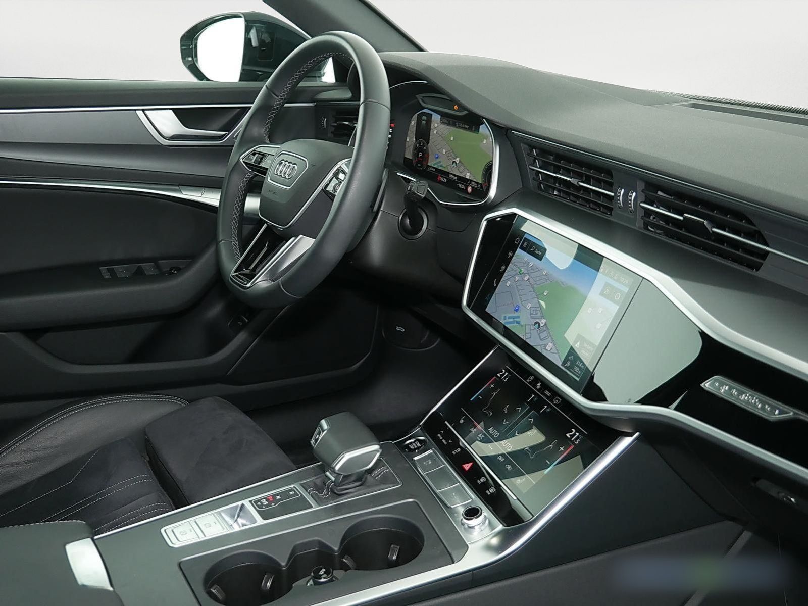 Audi A6 Avant 40 TDI q. S line - Samsaru's Car Outlet