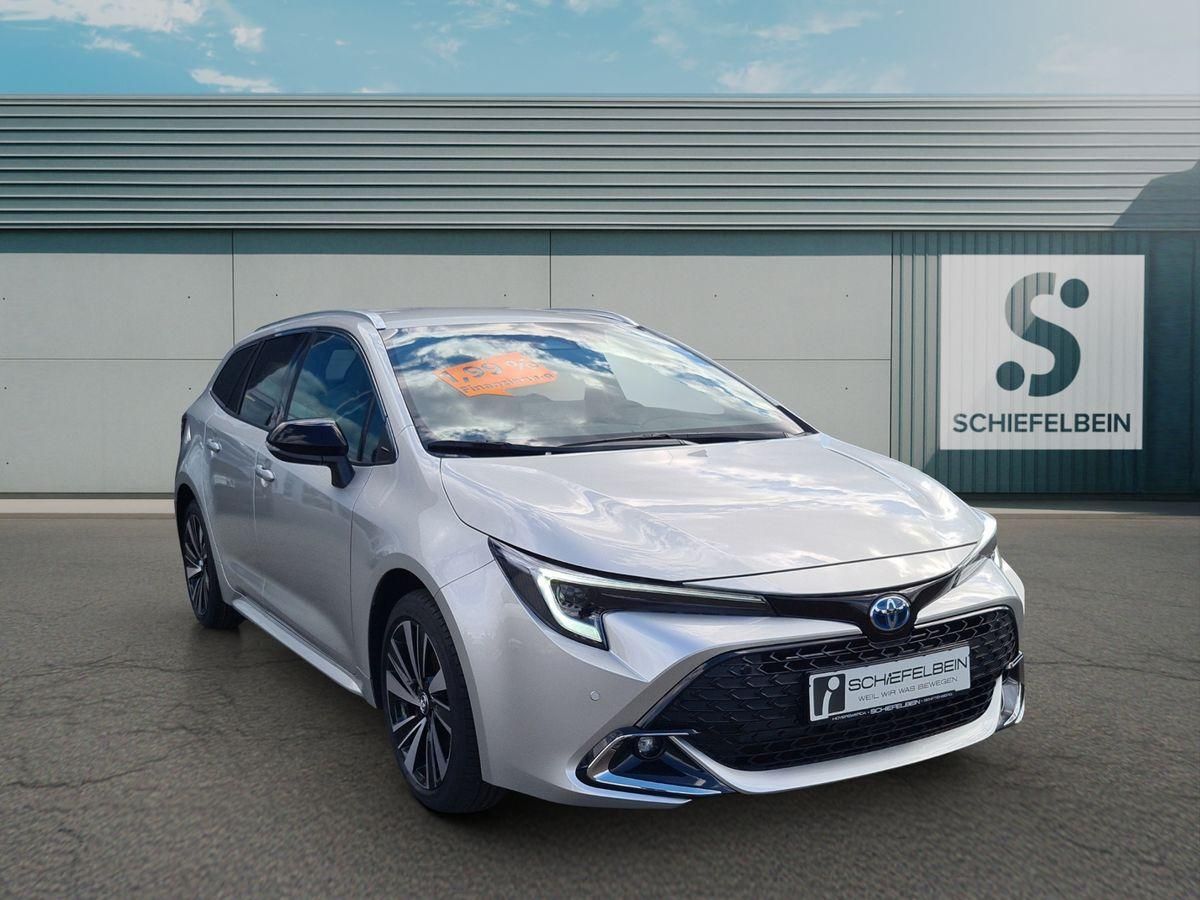 Toyota Corolla 2.0 TS Hybrid Teamplayer Techpaket I eHK