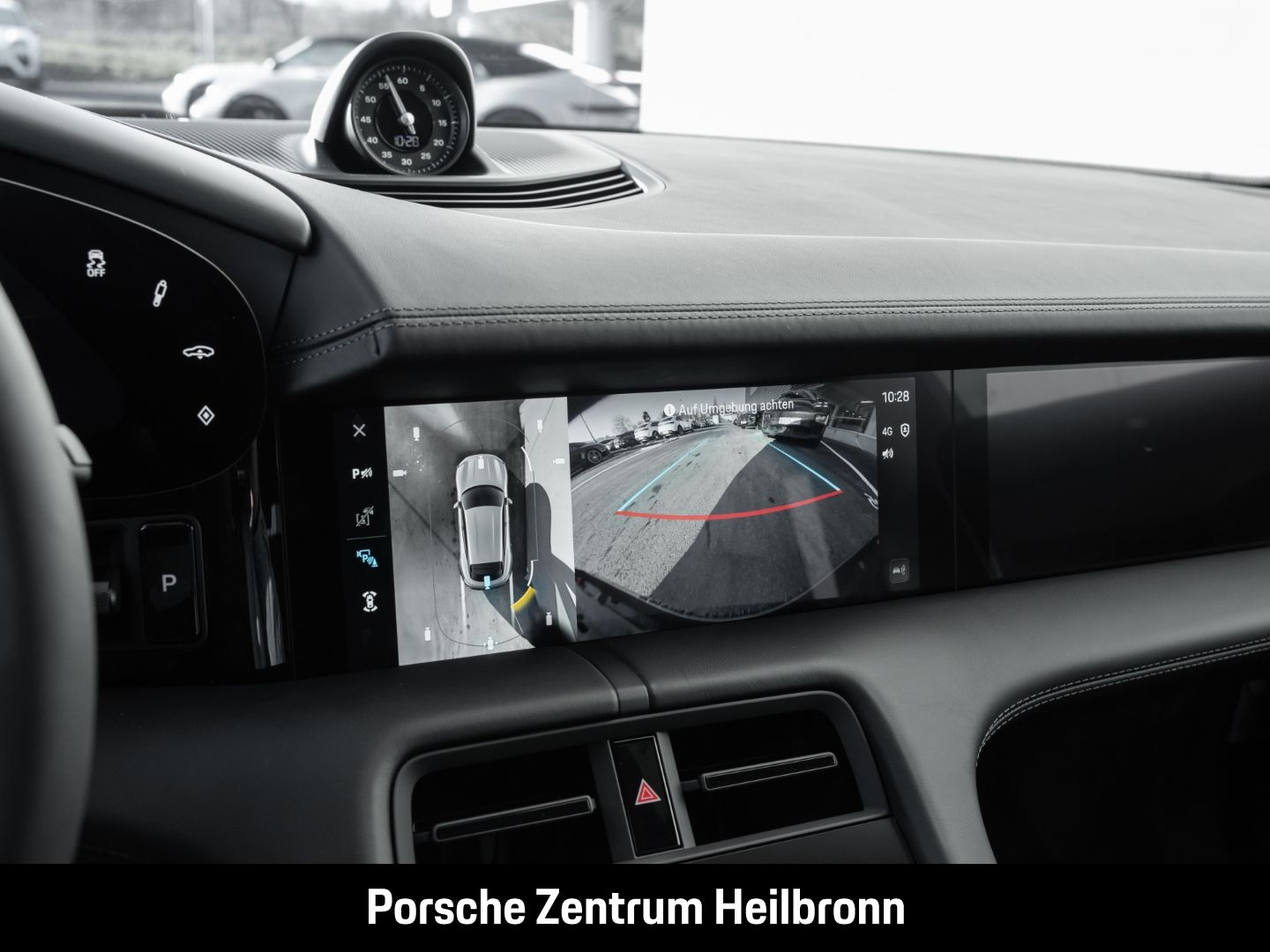 Porsche Taycan 4S Cross Turismo LED-Matrix InnoDrive