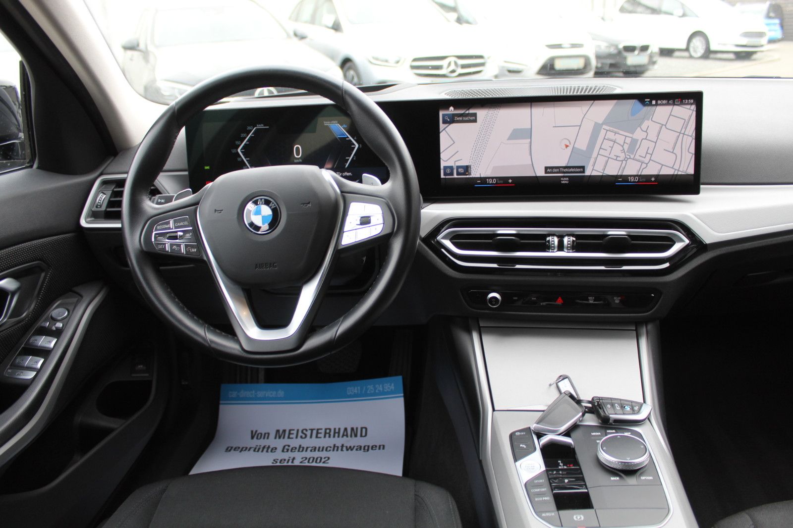 BMW 320d Tour. - Samsaru's Car Outlet