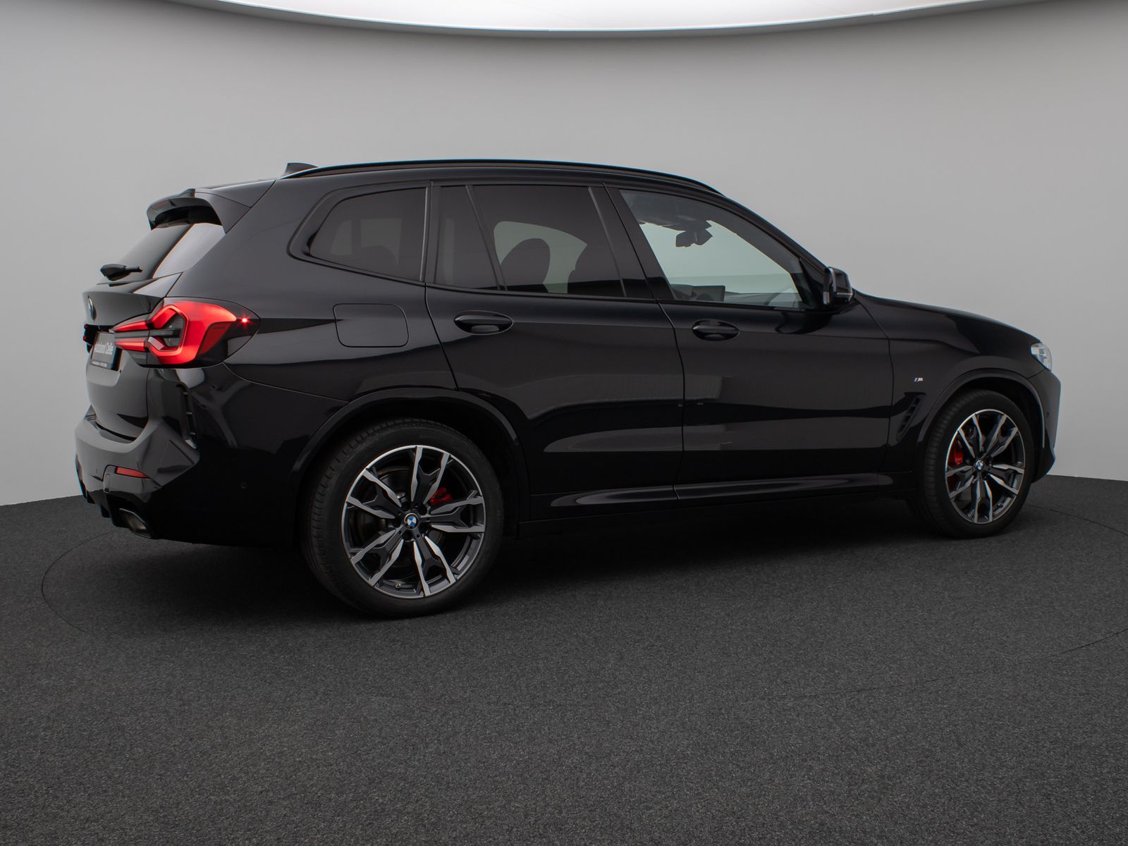 BMW X3 xD30d M Sport - Samsaru's Car Outlet