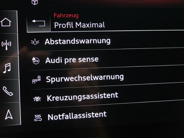 Audi RSQ8 4.0 TFSI quattro+MATRIX+AHK+B&O+LEDER+HUD+K