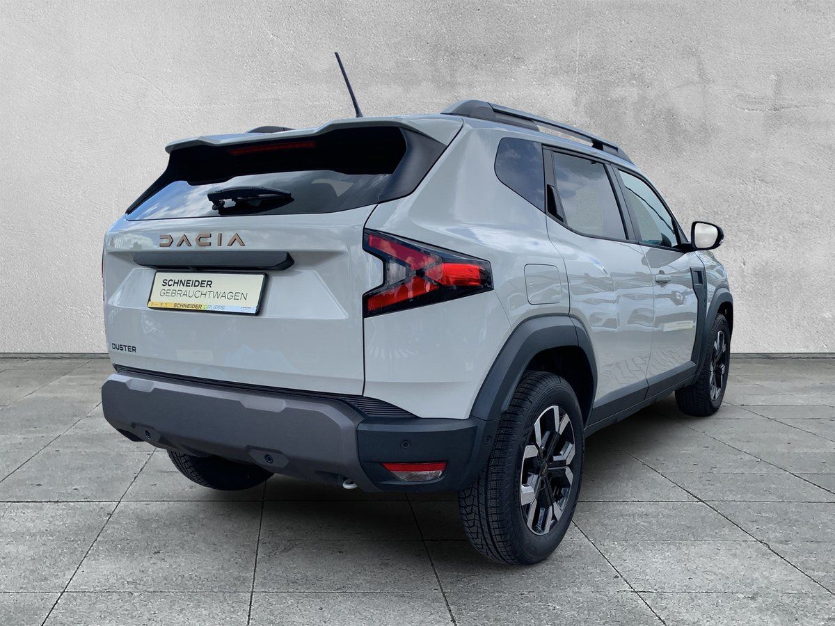 Dacia Duster EXTREME 130TCe - Samsaru's Car Outlet