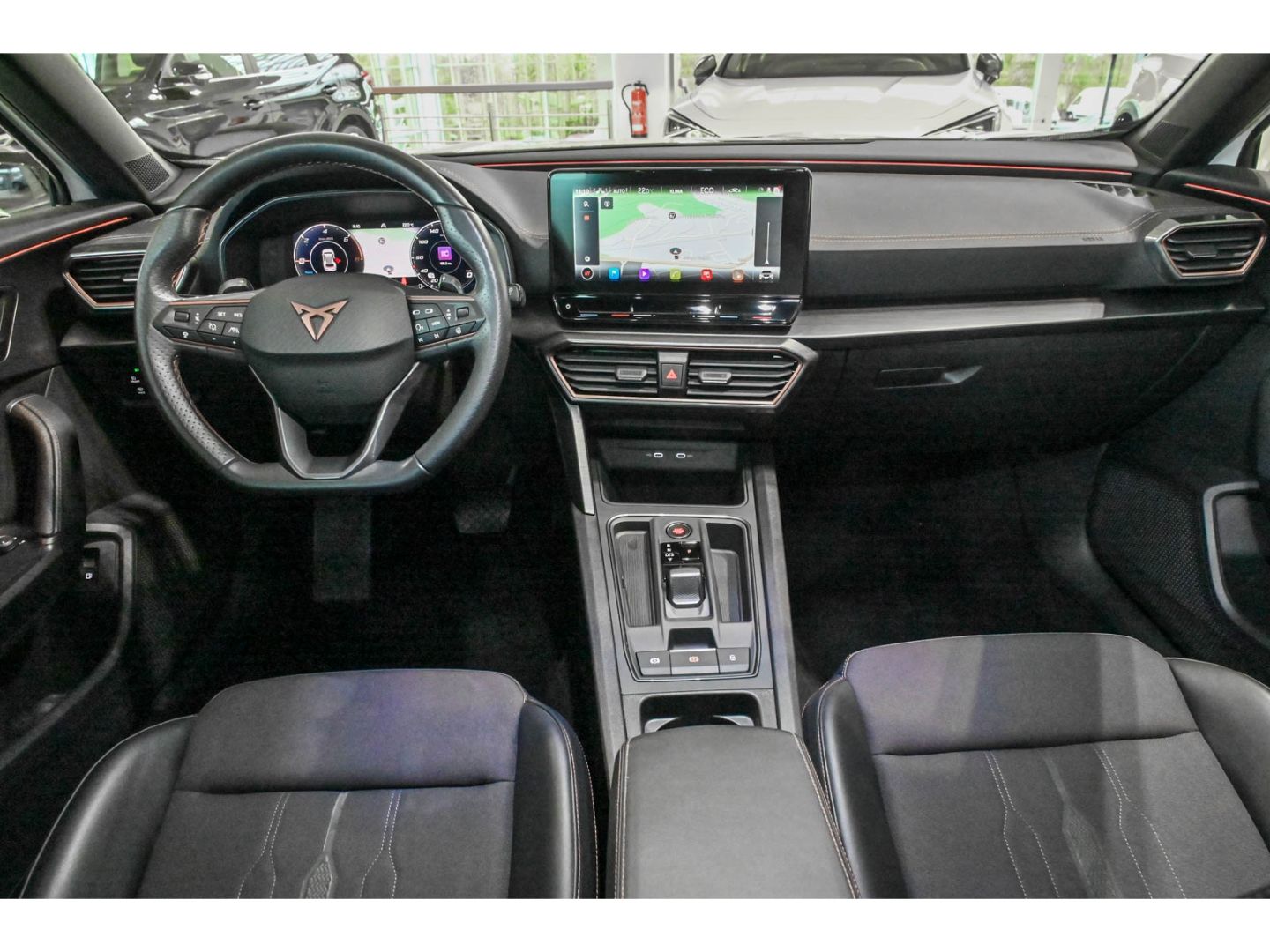 Cupra Formentor 1.4 e-HYBRID 6-Gang-DSG+PANO+AHK+NAVI+