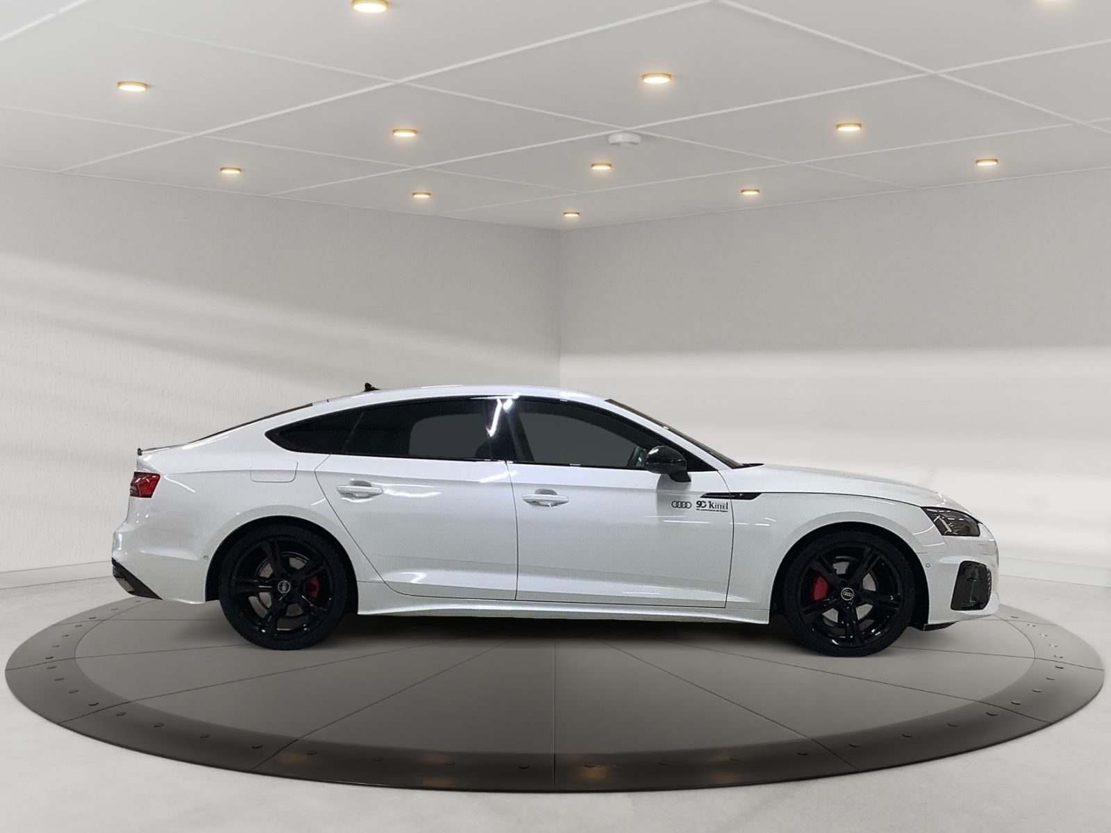 Audi A5 Sportback S line 40 TFSI quattro 150(204) kW(