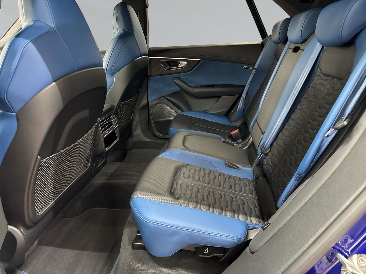 Audi RSQ8 360°+AHK+B&O Adv+Carbon+Keramik+Pano+Sthz