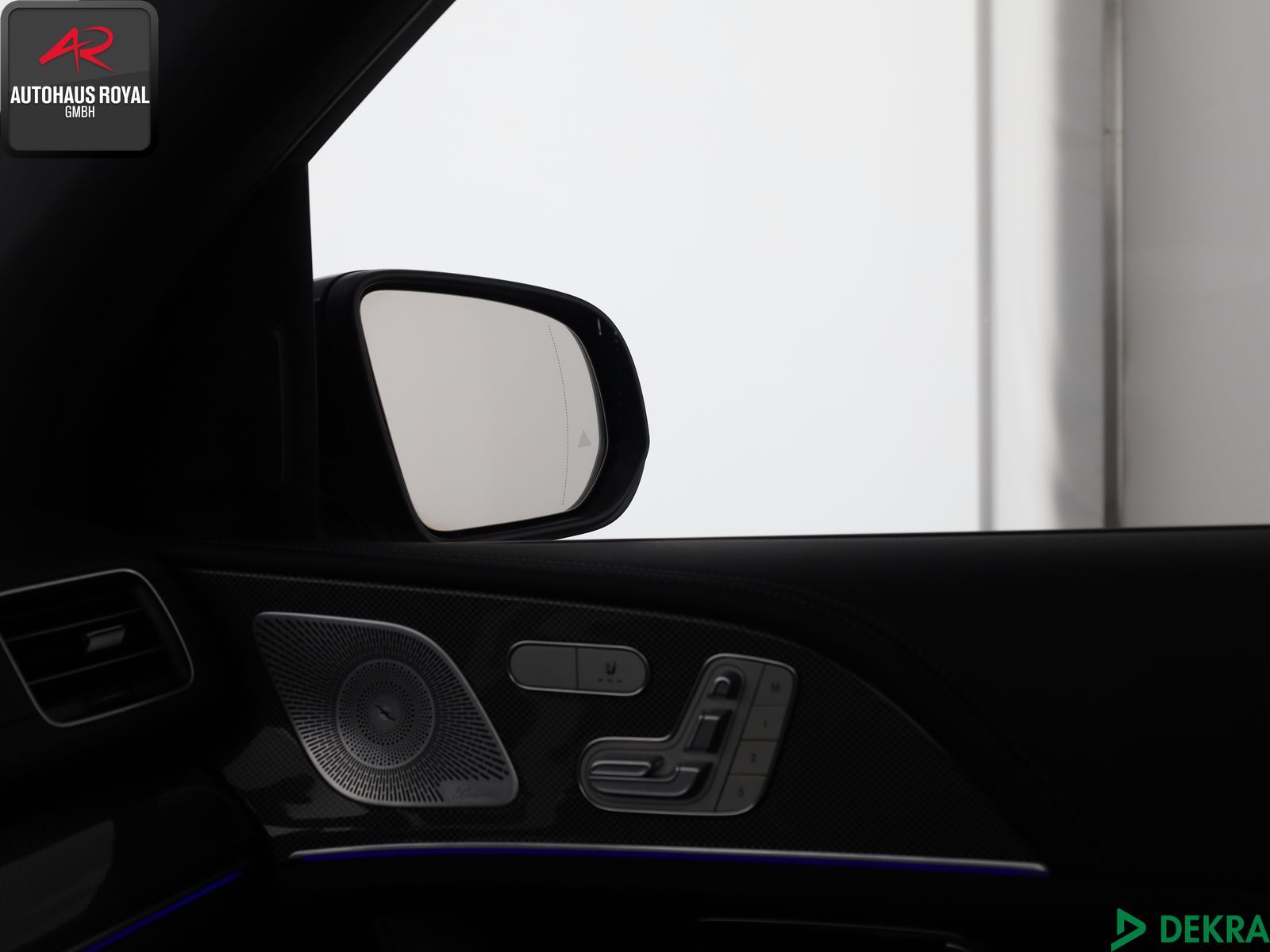 Mercedes-Benz GLE 450 AMG 4M NIGHT MEMORY,BURMESTER,360GRAD,SH