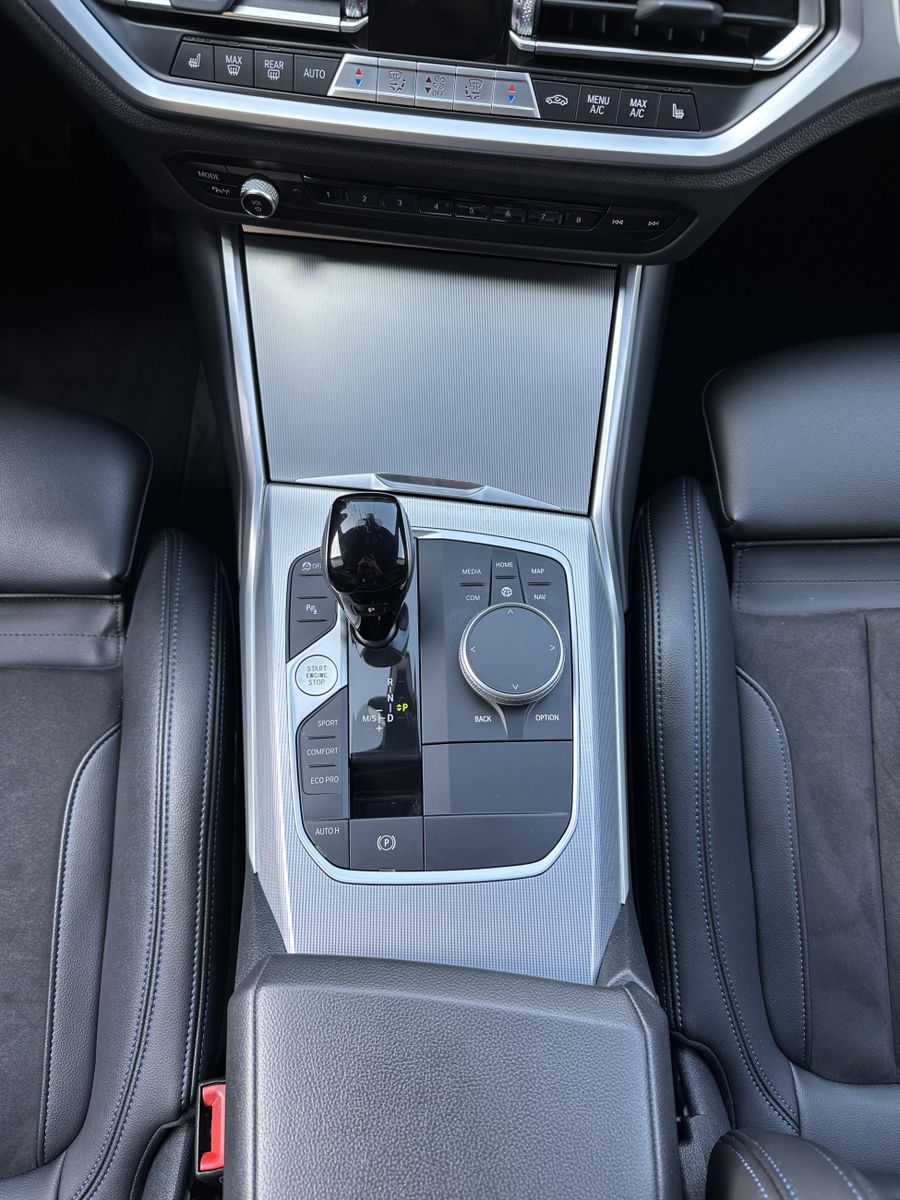BMW 320d Touring M-Sport - Samsaru's Car Outlet